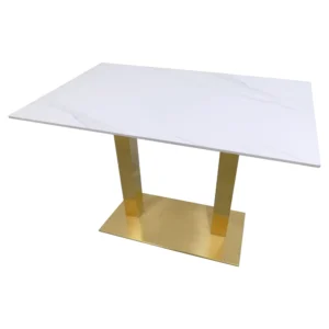 Mesa de Piedra Sintética MR102-BR28