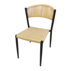Silla Tejida para Exteriores SR-3014