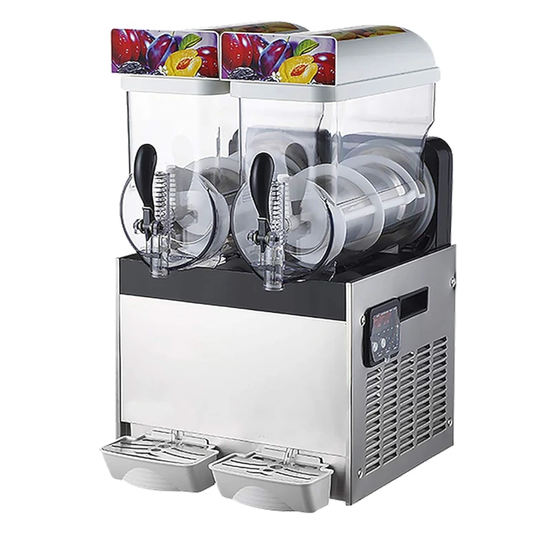 Maquina Granita Granizadora GEA-152