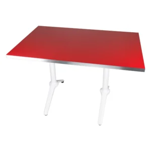 Mesa para Restaurante Chrome-BR31-12080