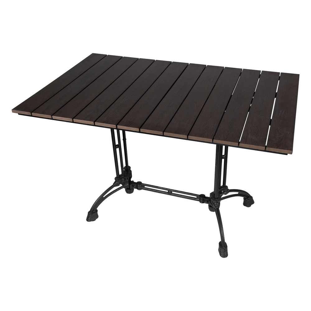 Mesa Poly-Madera DT-06270S4-BR22