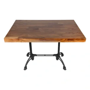 Mesa de Madera de Parota MERECPAR-BR22
