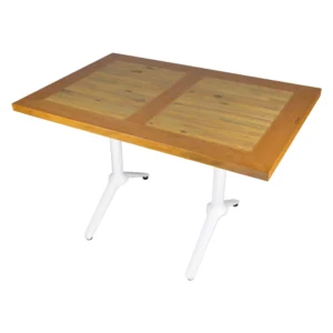 Mesa de Madera MERECVINT-BR31