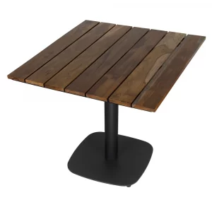 Mesa de Teca para Restaurante MECTEC-BR29