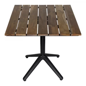 Mesa de Teca para Restaurante MECTEC-BR30