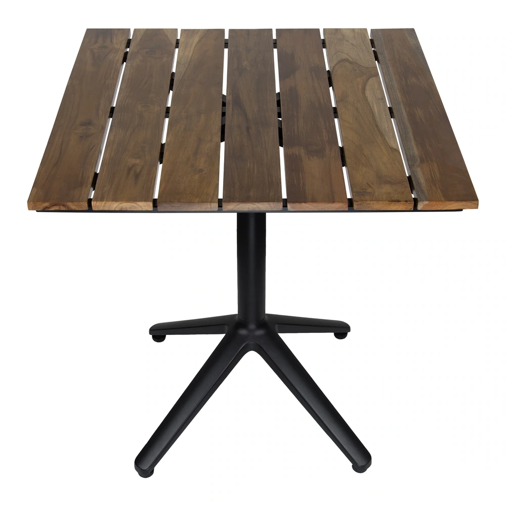 Mesa de Teca para Restaurante MECTEC-BR30