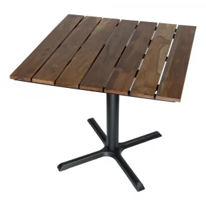 Mesa de Teca para Restaurante MECTEC-TB12