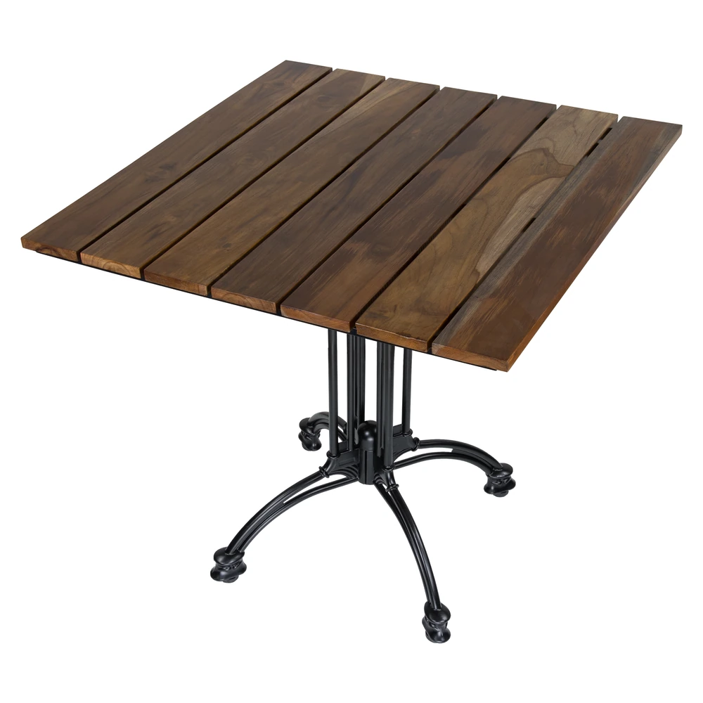 Mesa de Teca para Restaurante MECTEC-TB18