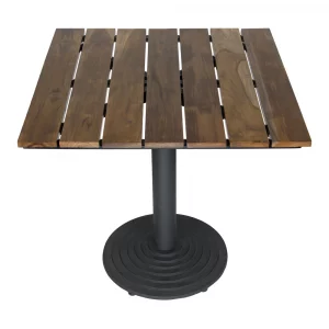 Mesa de Teca para Restaurante MECTEC-TB44