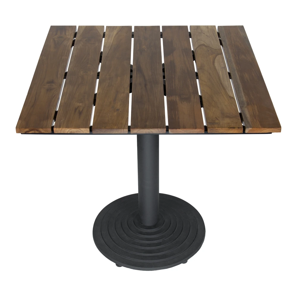 Mesa de Teca para Restaurante MECTEC-TB44