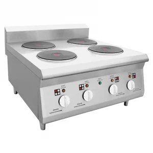 Parrilla Eléctrica de 4 Quemadores BN600-E603
