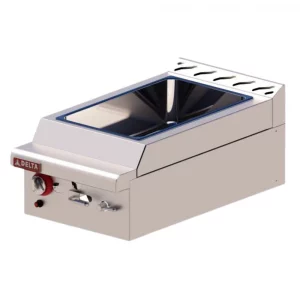 Baño Maria Electrico de Mostrador BM-M-40-E-TOP