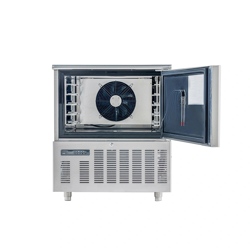Abatidor de Temperatura Blast-Chiller EBF-05 - Imagen 2