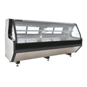 Vitrina Carnicera en Acero Inoxidable VMC-A250AI