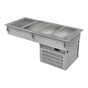 Cuba Refrigerada Empotrable DRFB-411-CU