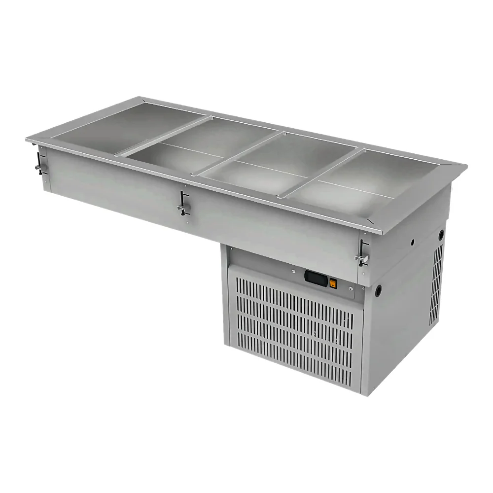 Cuba Refrigerada Empotrable DRFB-411-CU