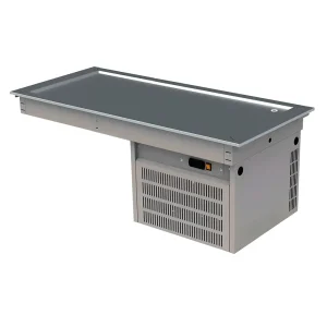 Barra Placa Fria Drop In DRFP-411-CU